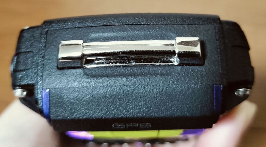 PENTAX WG-3 GPS パープル