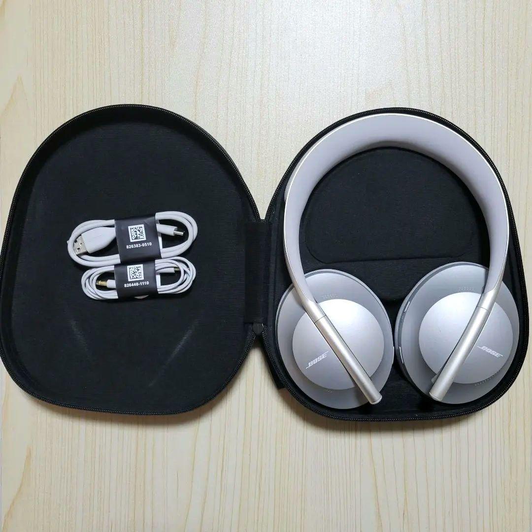 ヘッドホン BOSE Noise Cancelling Headphones 700