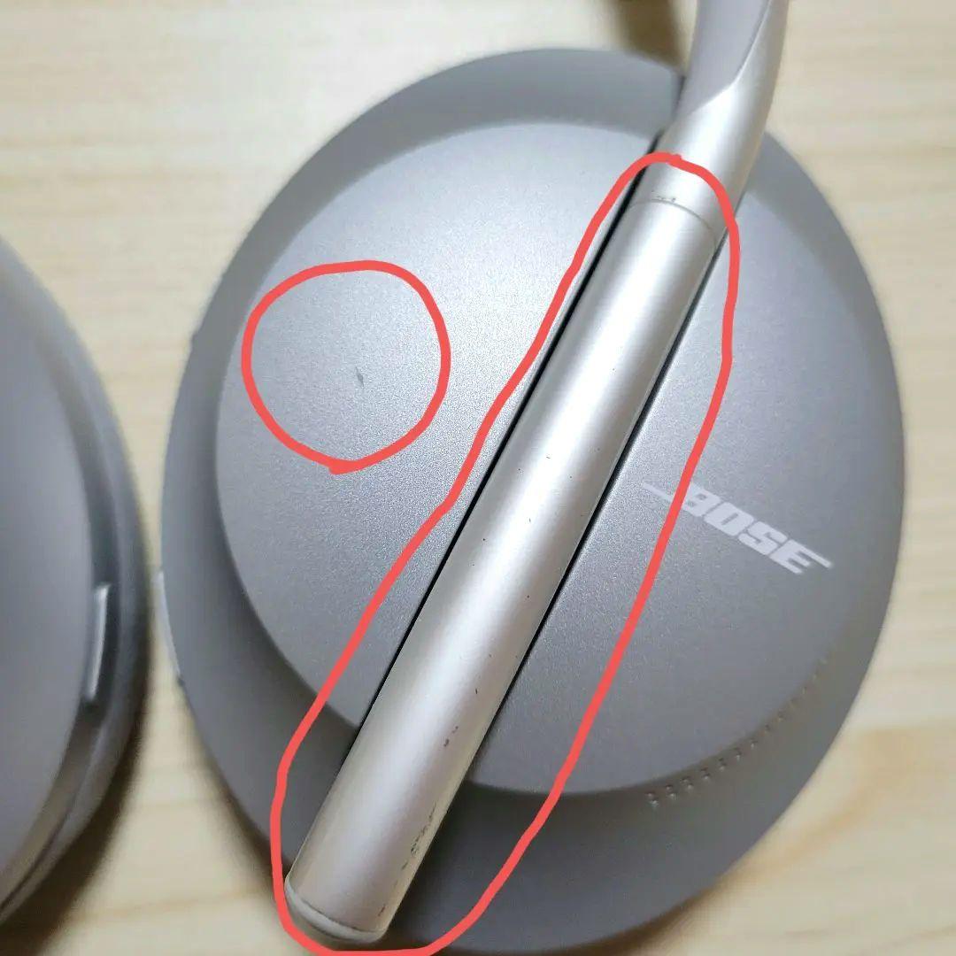 ヘッドホン BOSE Noise Cancelling Headphones 700