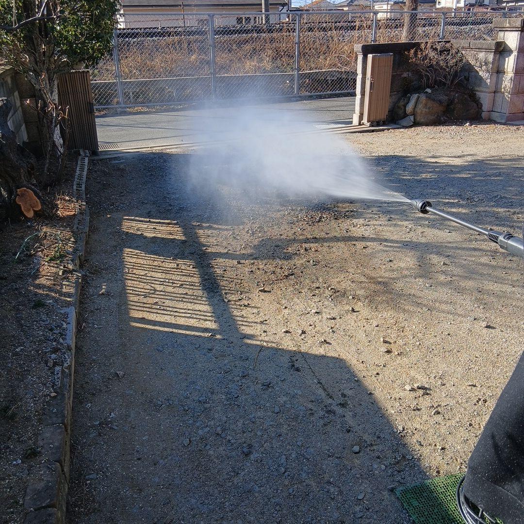 KARCHER ケルヒャーJTKサイレント高圧洗浄機