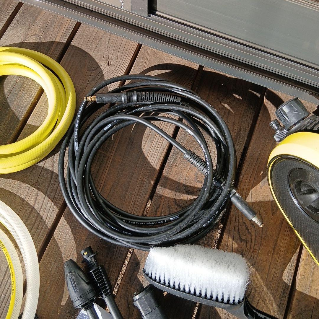 KARCHER ケルヒャーJTKサイレント高圧洗浄機