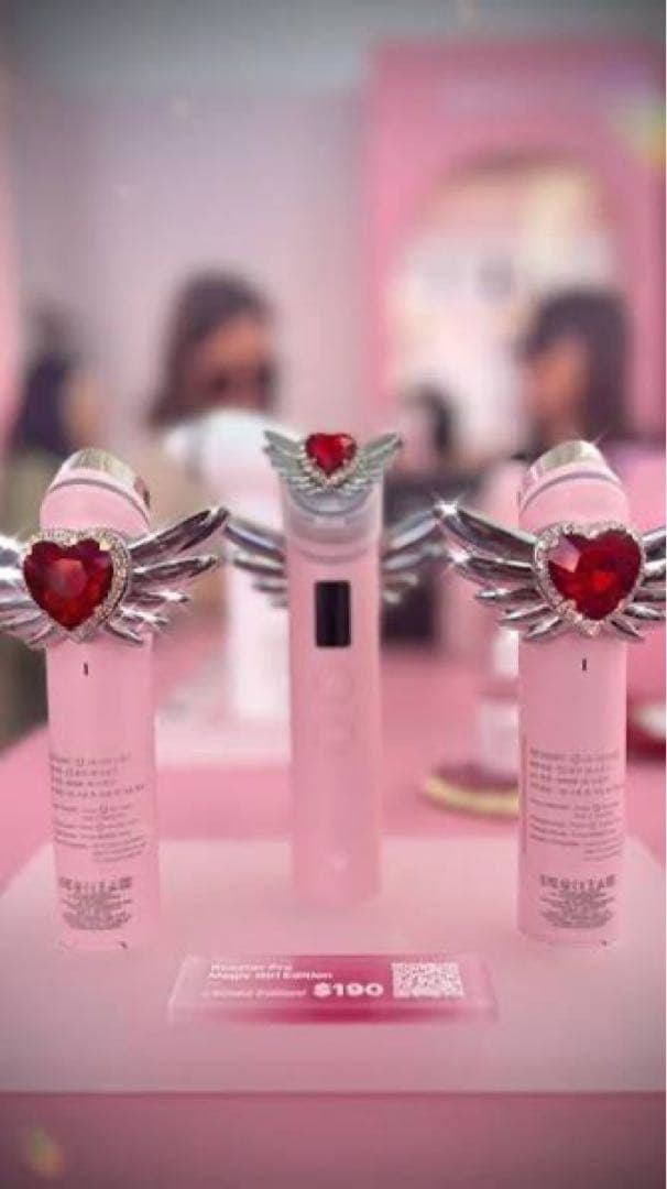 medicube メディキューブ ブースタープロ エンジェル 韓国限定 天使