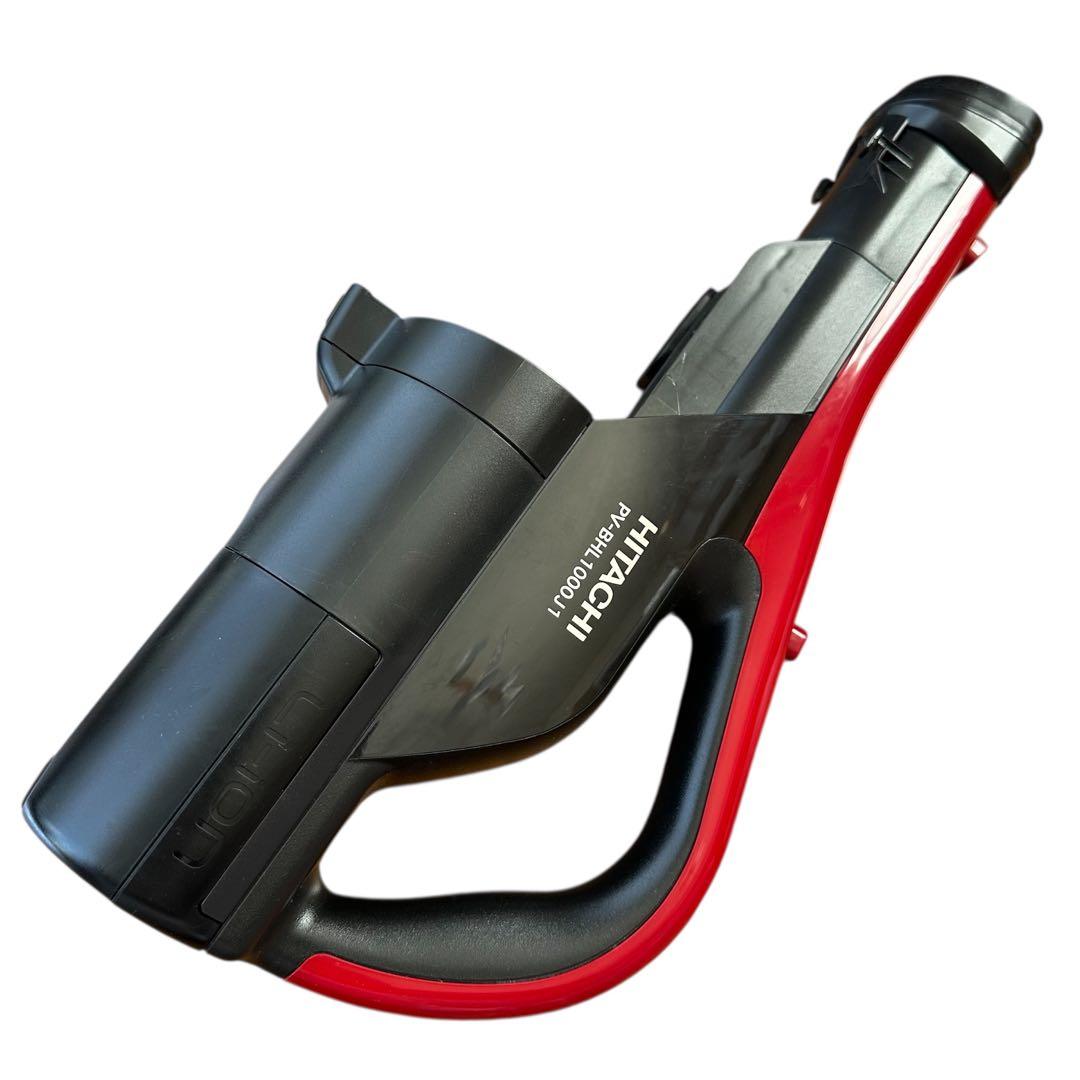 充電式掃除機 ラクかるパワーブーストサイクロン PV-BHL1000J1