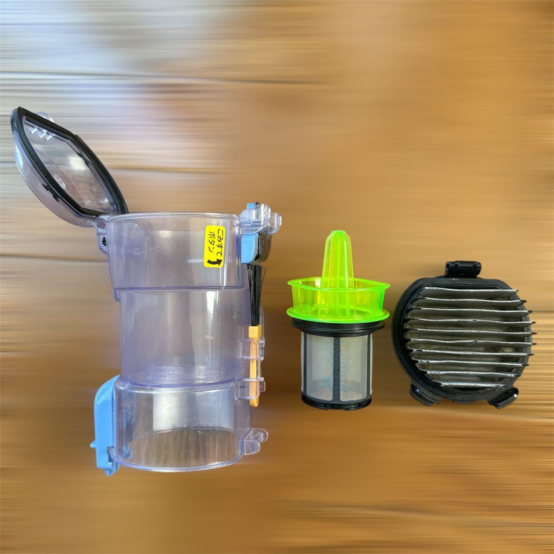 充電式掃除機 ラクかるパワーブーストサイクロン PV-BHL1000J1