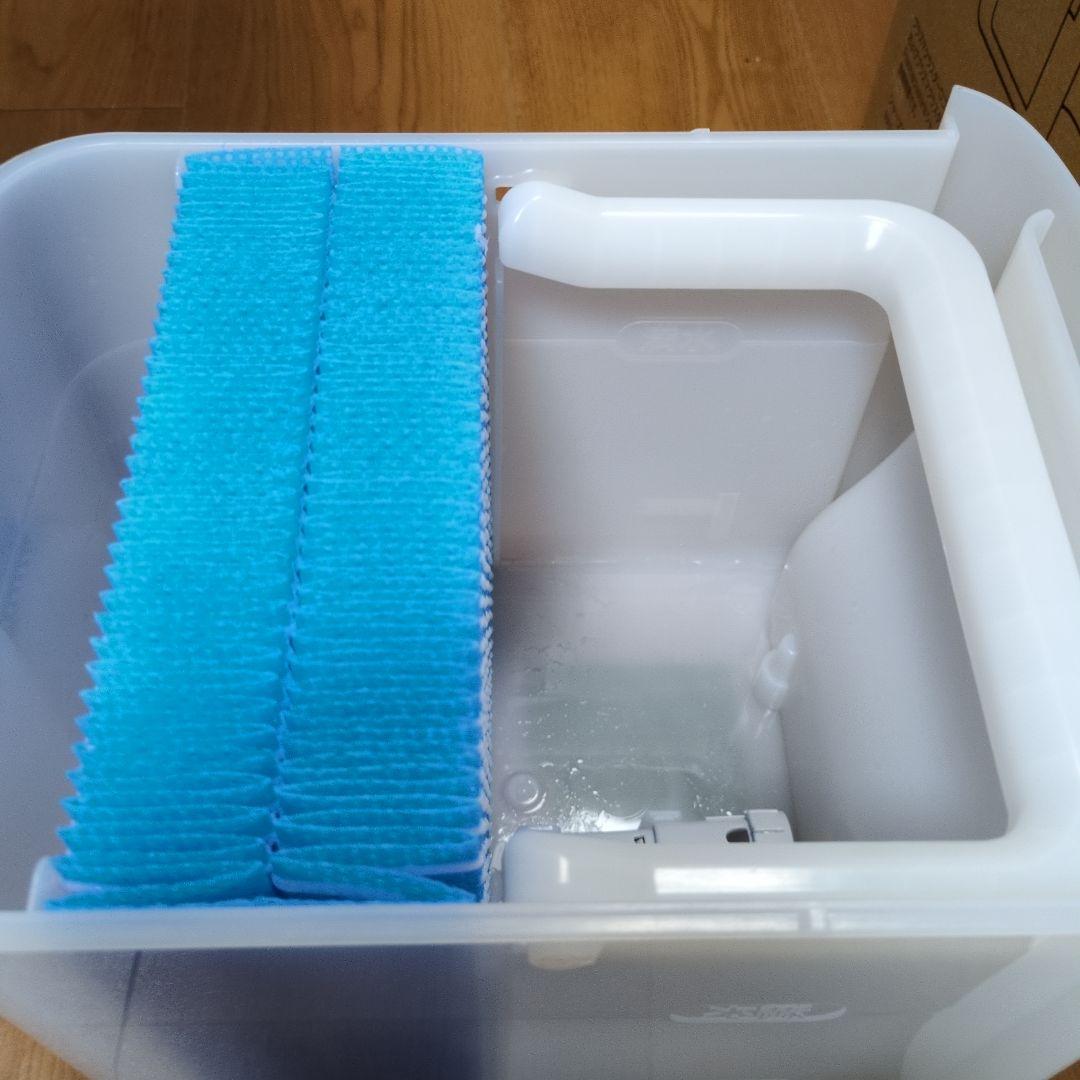 SHARP HV-T75-W 置き型加湿器