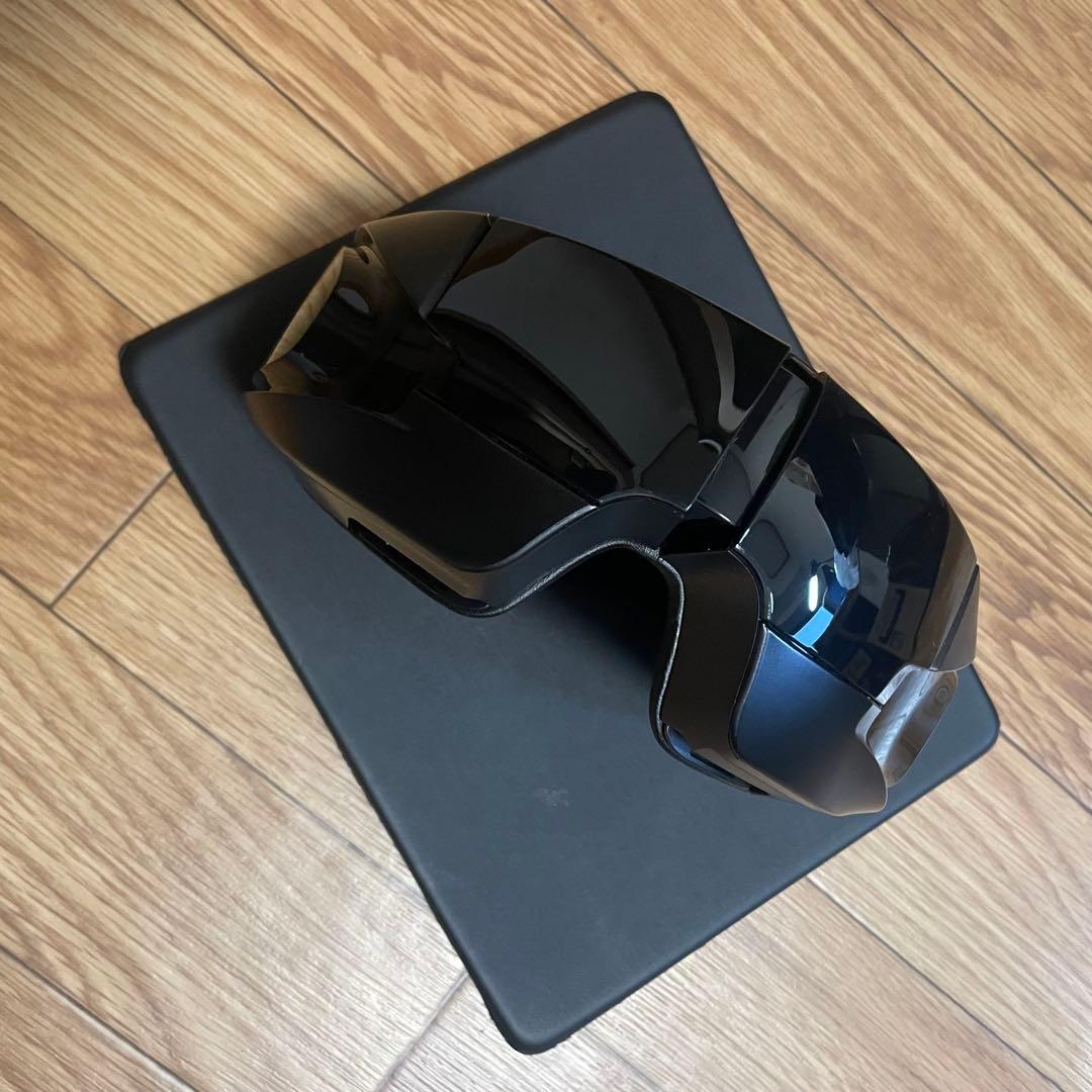 ドクターエア 3Dアイマスクマッサージャー REM-04