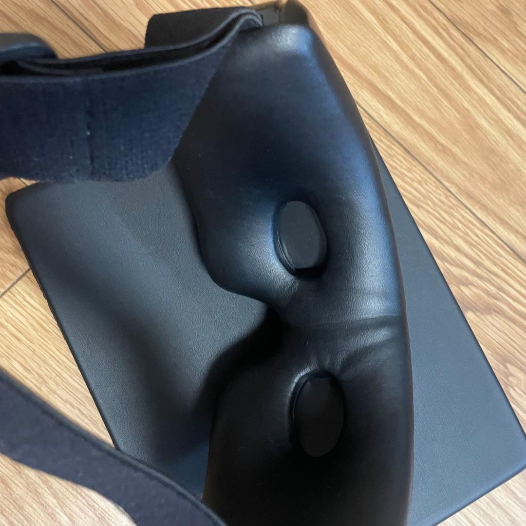 ドクターエア 3Dアイマスクマッサージャー REM-04