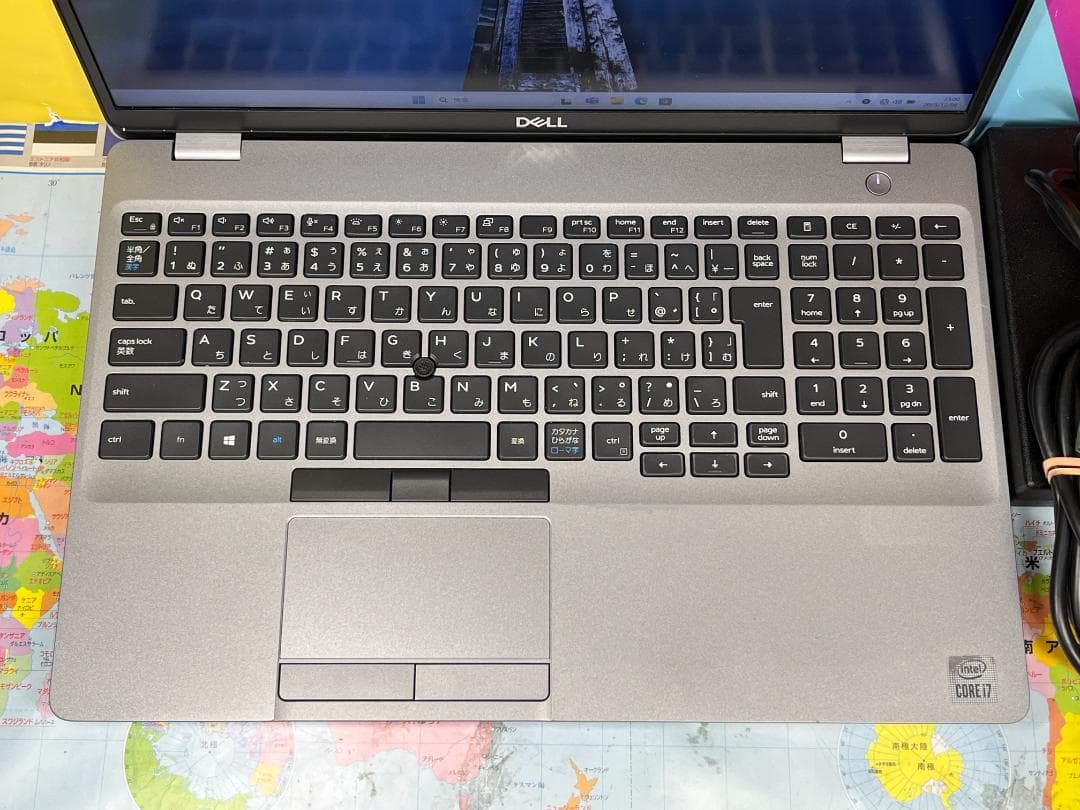 デル Precision 3551 良品 32GB 第10世代i7 ノートPC