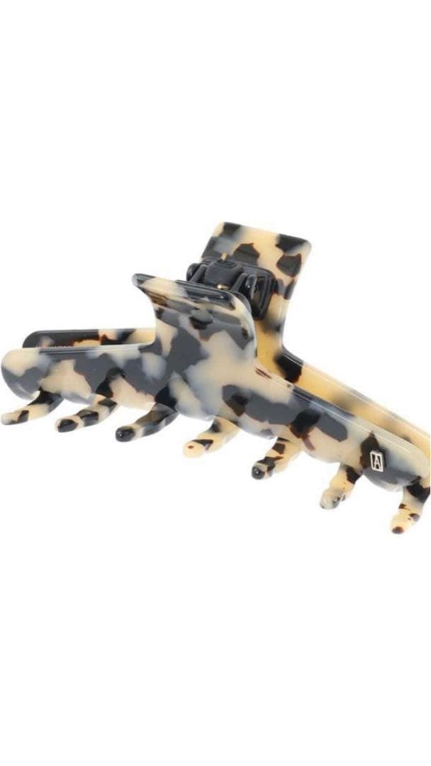 ヘアアクセサリー ALEXANDRE DE PARIS for CLANE CLICHYCLIP