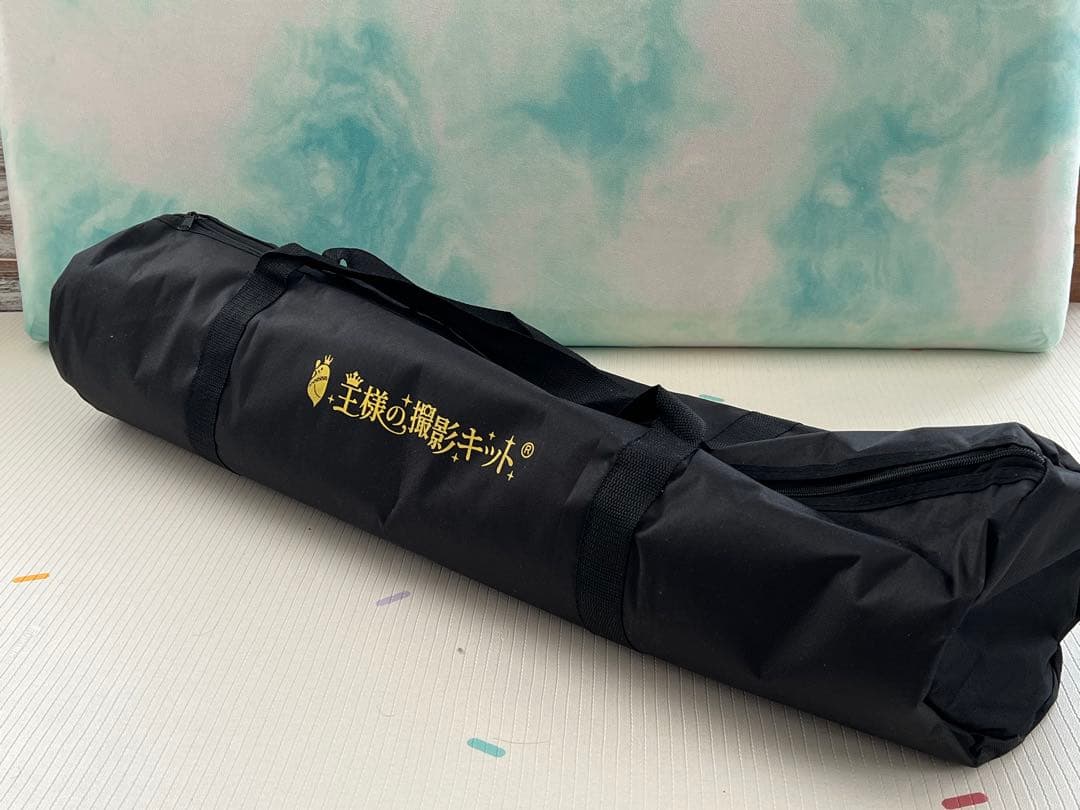 撮影用ライトボックス 黒