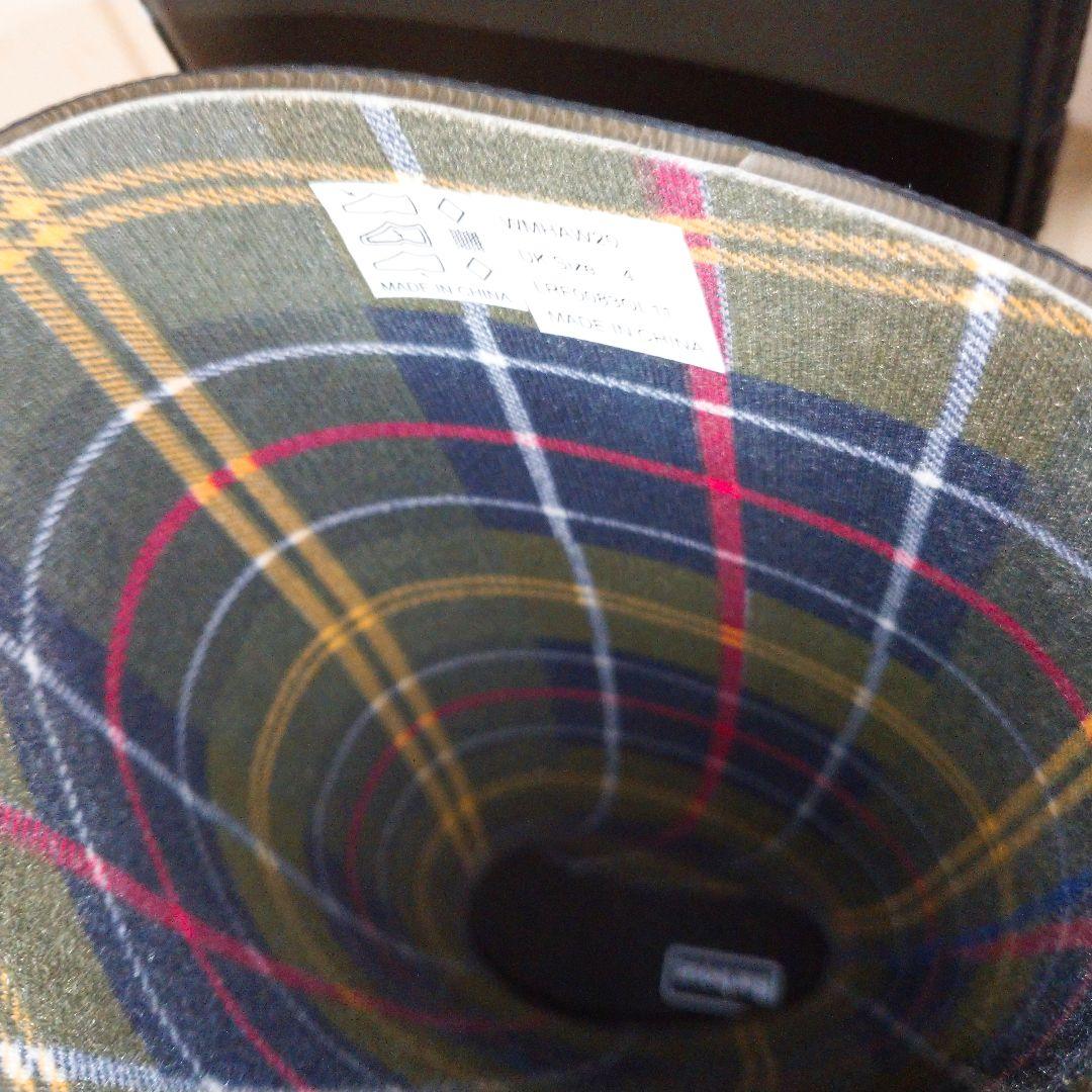 【値下げ】Barbour バブアー　Abbey レインブーツ