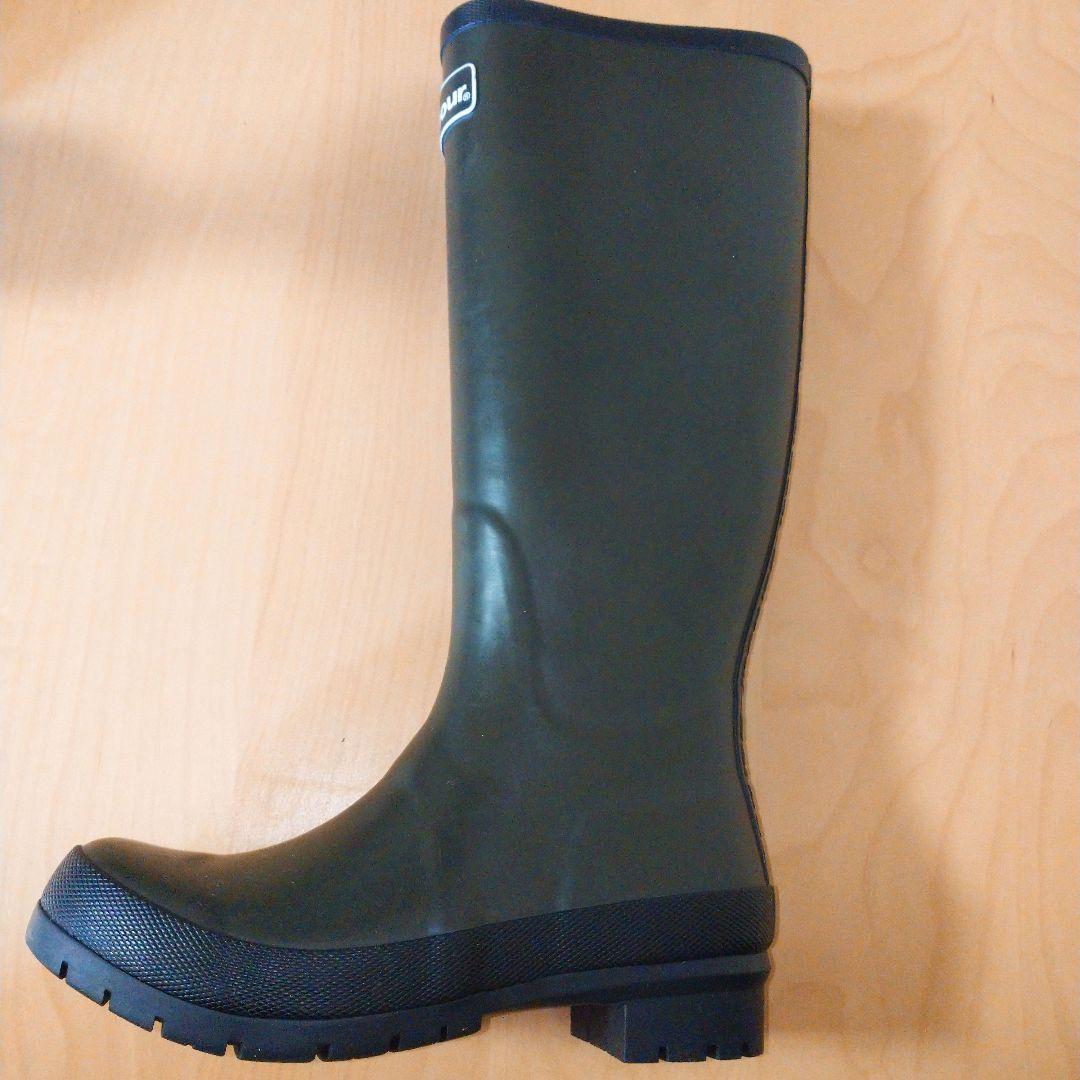【値下げ】Barbour バブアー　Abbey レインブーツ