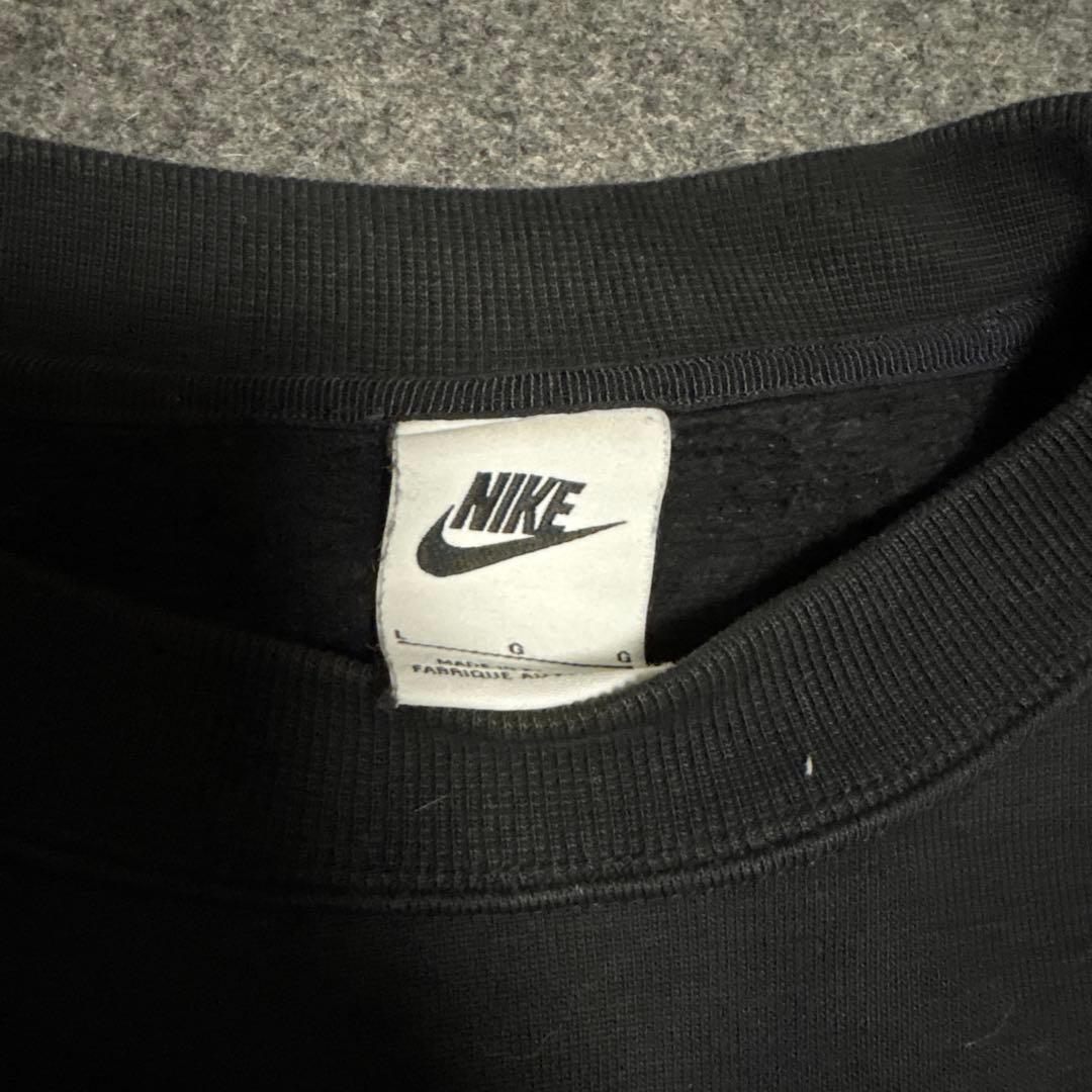 NIKEステューシー