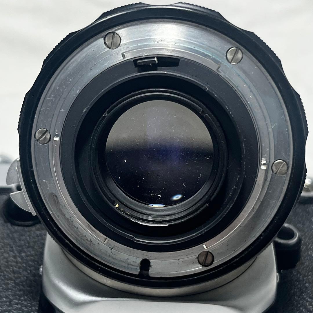 整備済み ニコン Nikon F2 フォトミック Nikkor 50mm F2