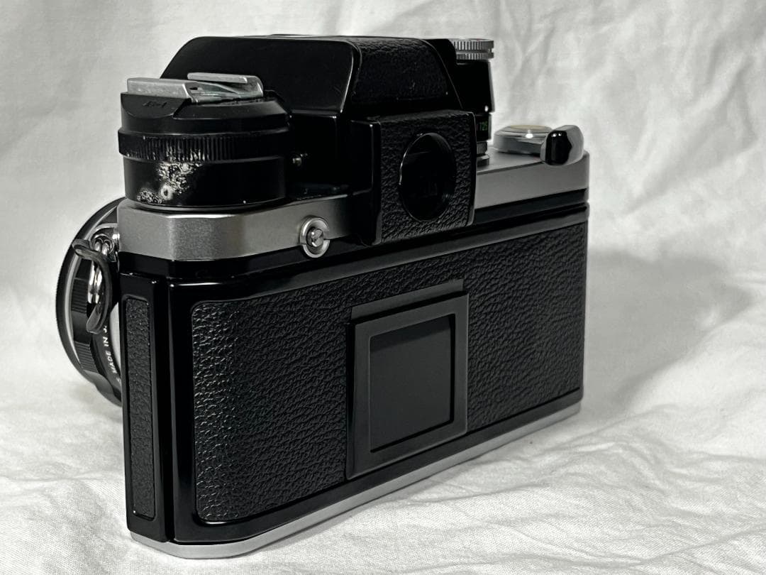 整備済み ニコン Nikon F2 フォトミック Nikkor 50mm F2