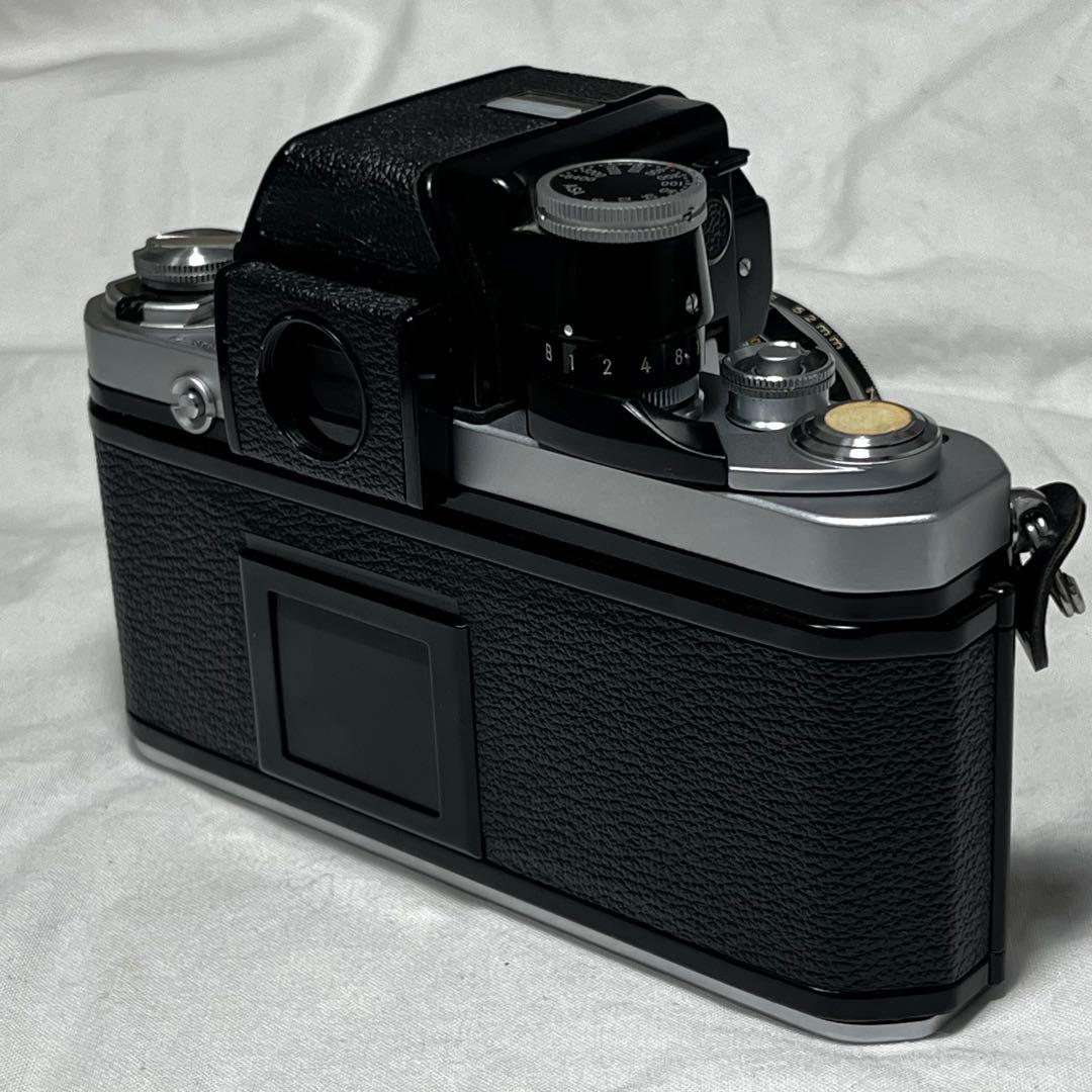 整備済み ニコン Nikon F2 フォトミック Nikkor 50mm F2
