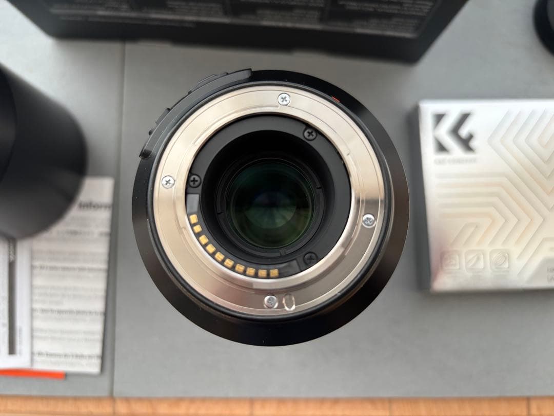 レンズ(単焦点) FUJIFILM XF80mmF2.8 R LM OIS WR Macro