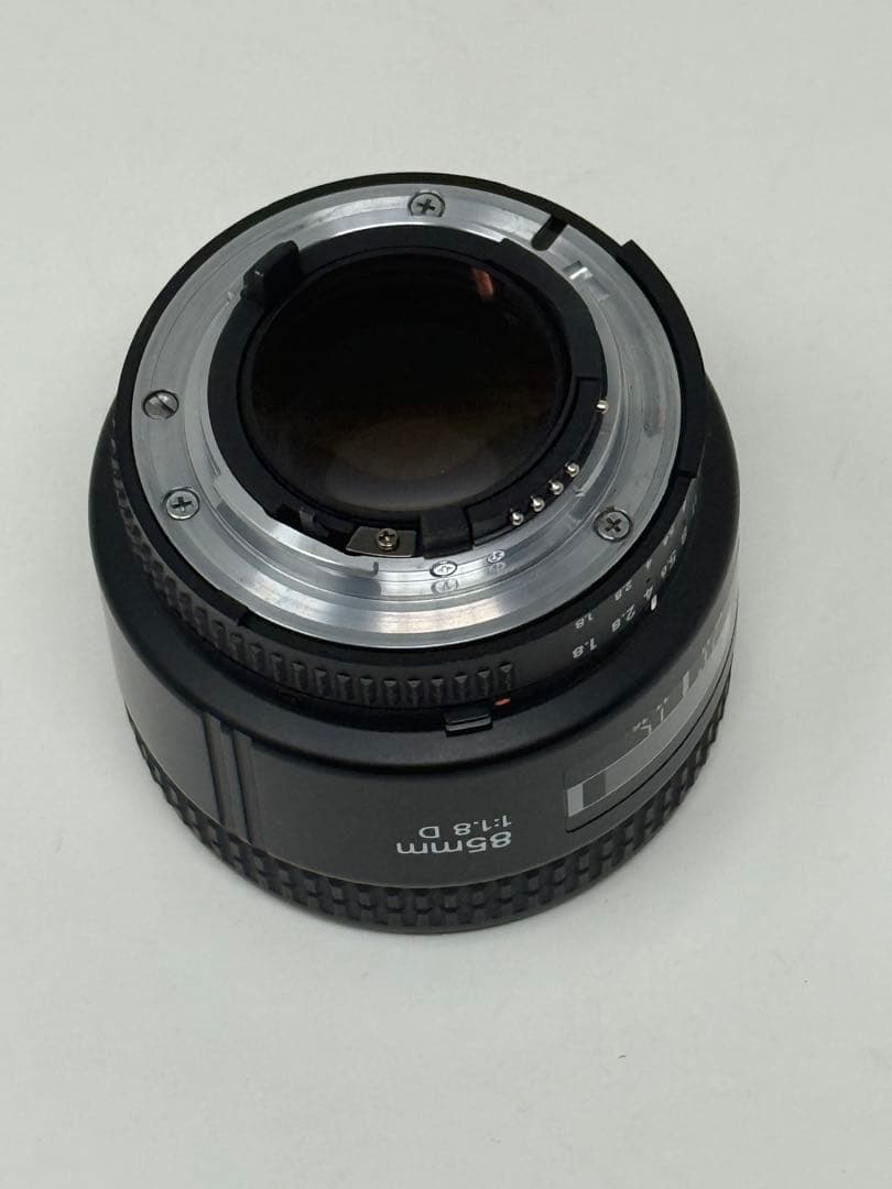 レンズ(単焦点) Nikon AF NIKKOR 85mm f/1.8 D