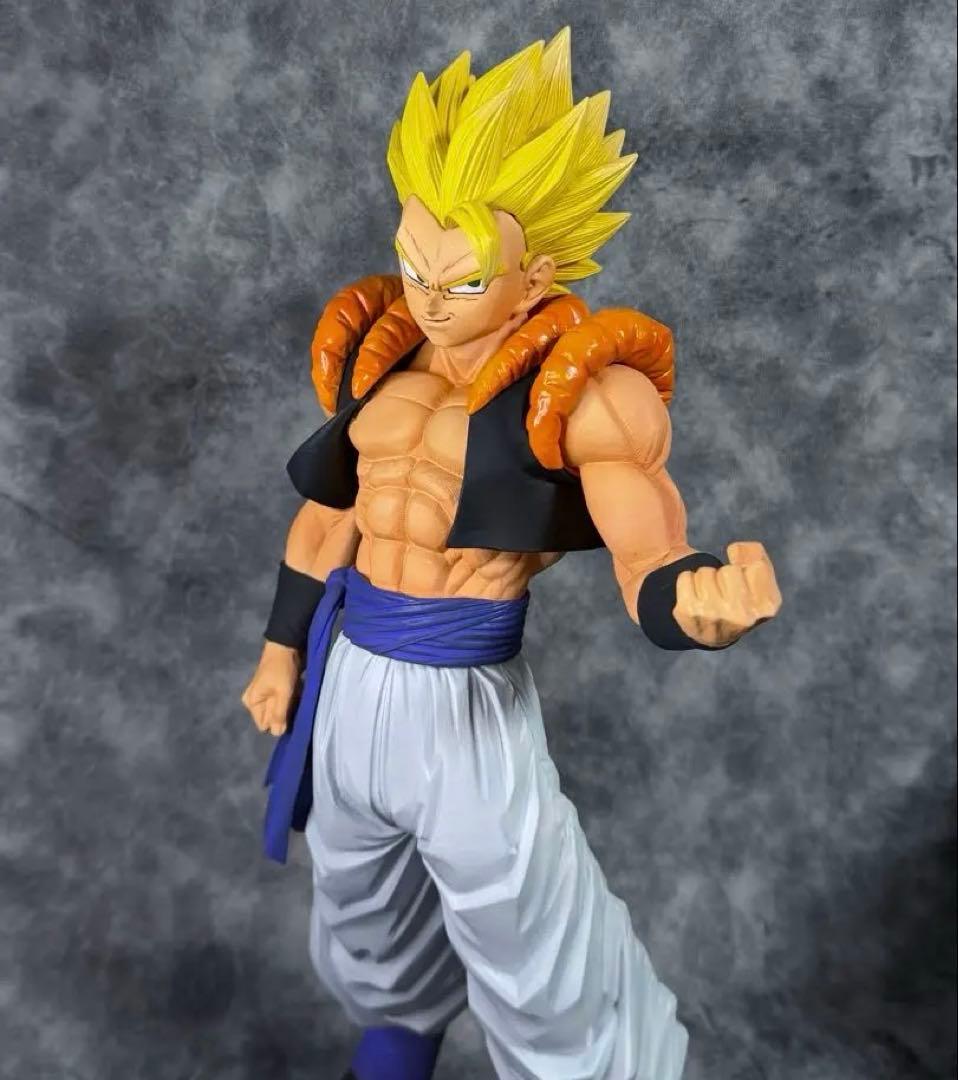 U*E様 ドラゴンボール エクストリームサイヤン ゴジータ リペイント