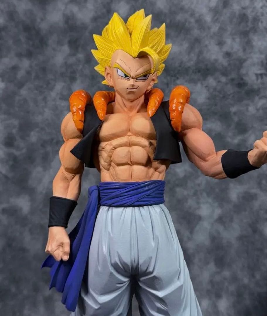 U*E様 ドラゴンボール エクストリームサイヤン ゴジータ リペイント