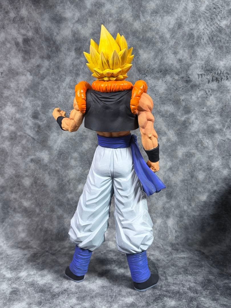 U*E様 ドラゴンボール エクストリームサイヤン ゴジータ リペイント