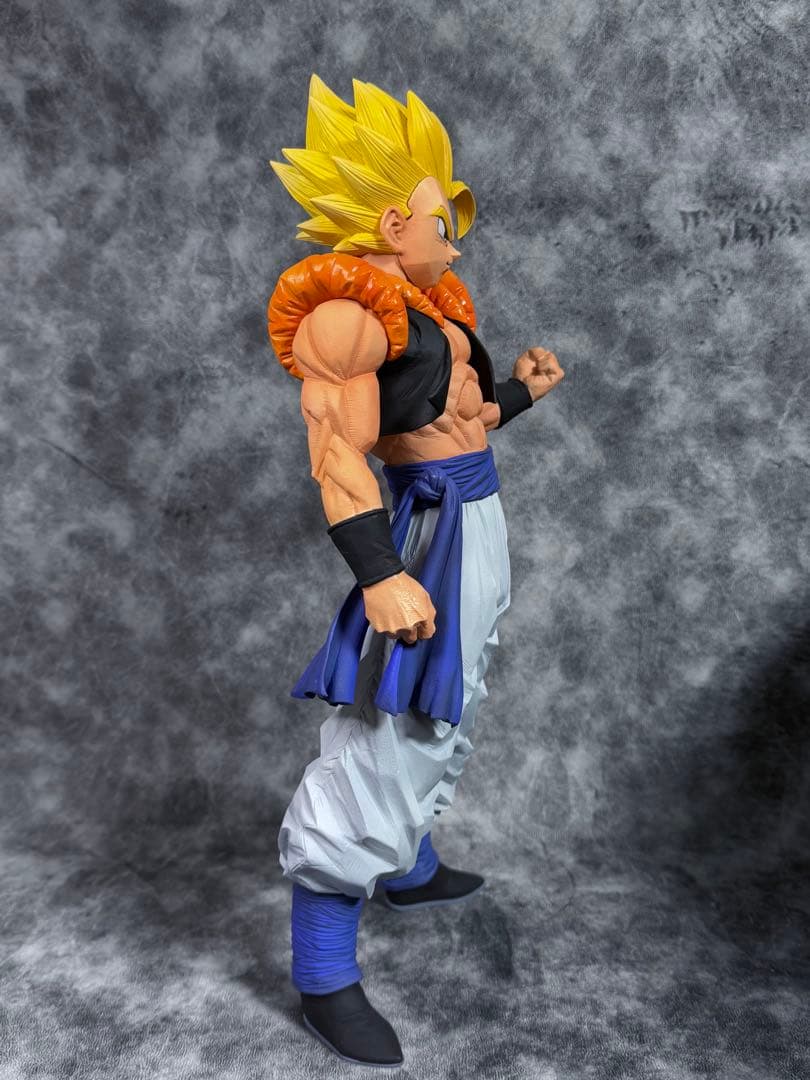 U*E様 ドラゴンボール エクストリームサイヤン ゴジータ リペイント