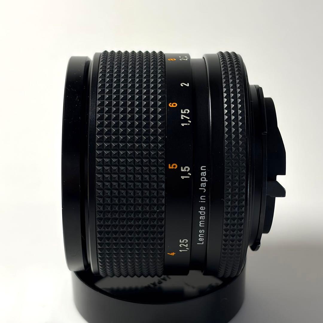 レンズ(単焦点) Carl Zeiss Sonnar 2.8/85 T* AEJ