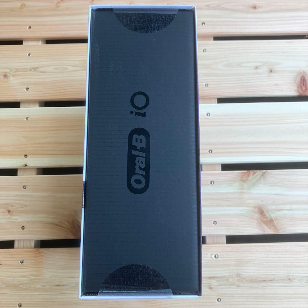 【新品】Oral-B iO Series 8 Violet Ametrine