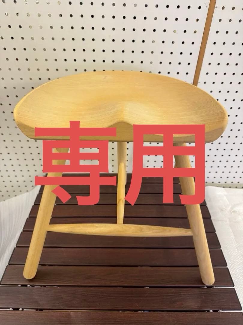 WERNER ワーナー シューメーカーチェア スツール　48cm