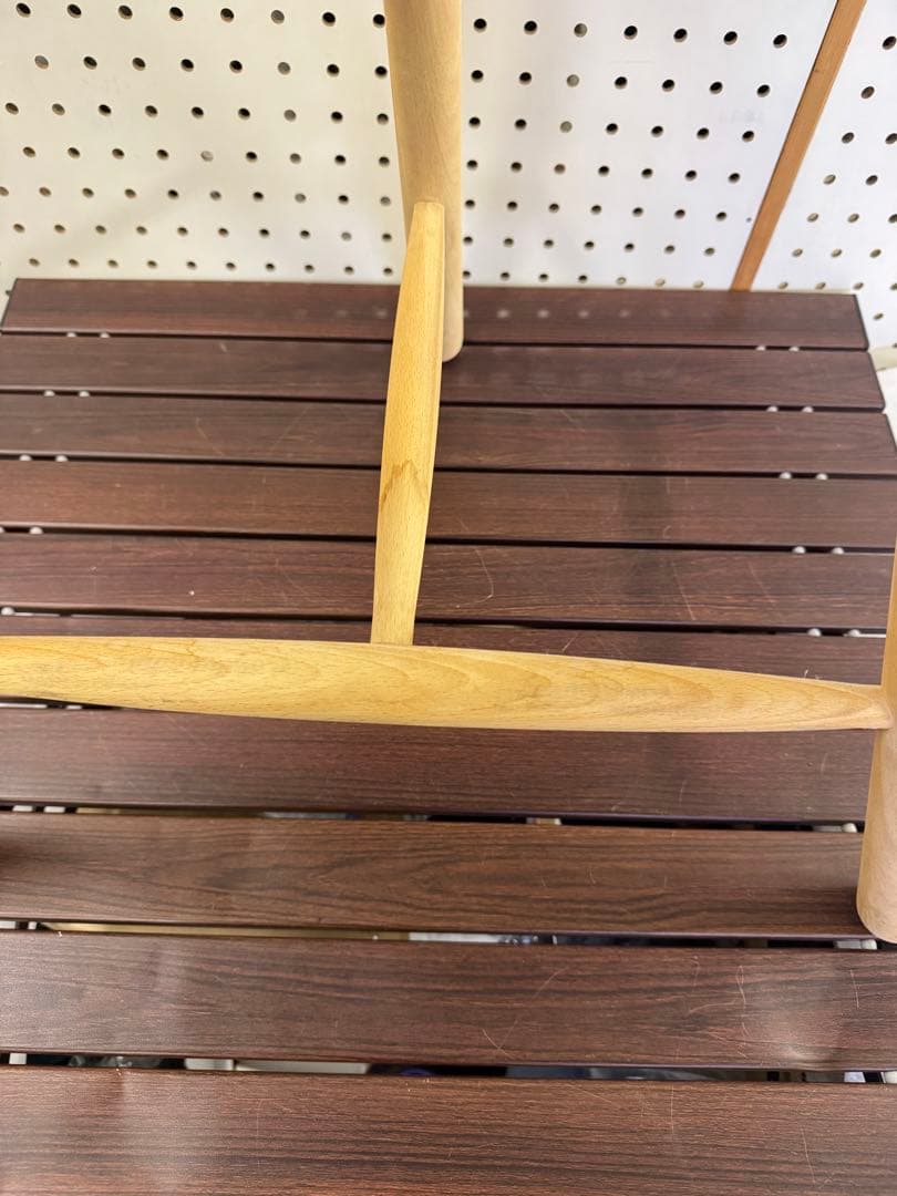 WERNER ワーナー シューメーカーチェア スツール　48cm