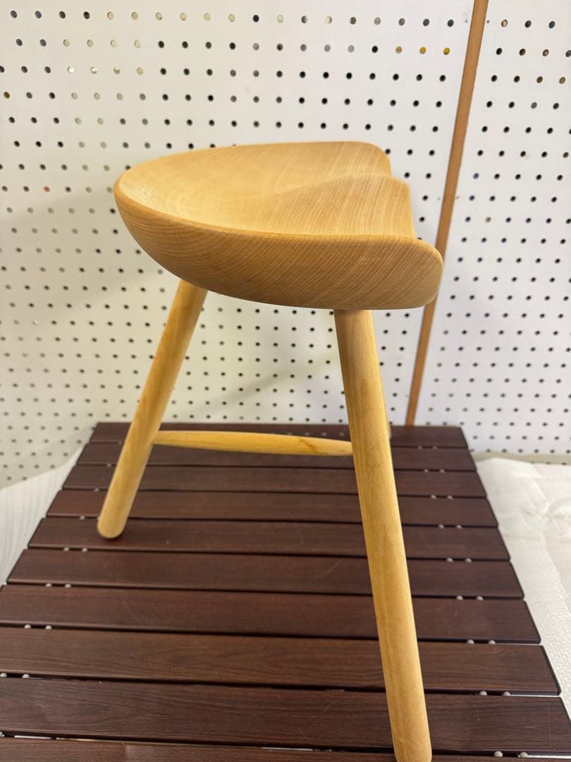 WERNER ワーナー シューメーカーチェア スツール　48cm