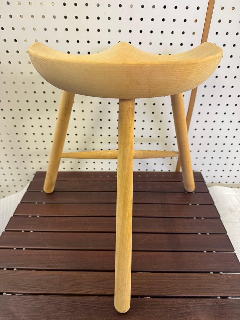 WERNER ワーナー シューメーカーチェア スツール　48cm