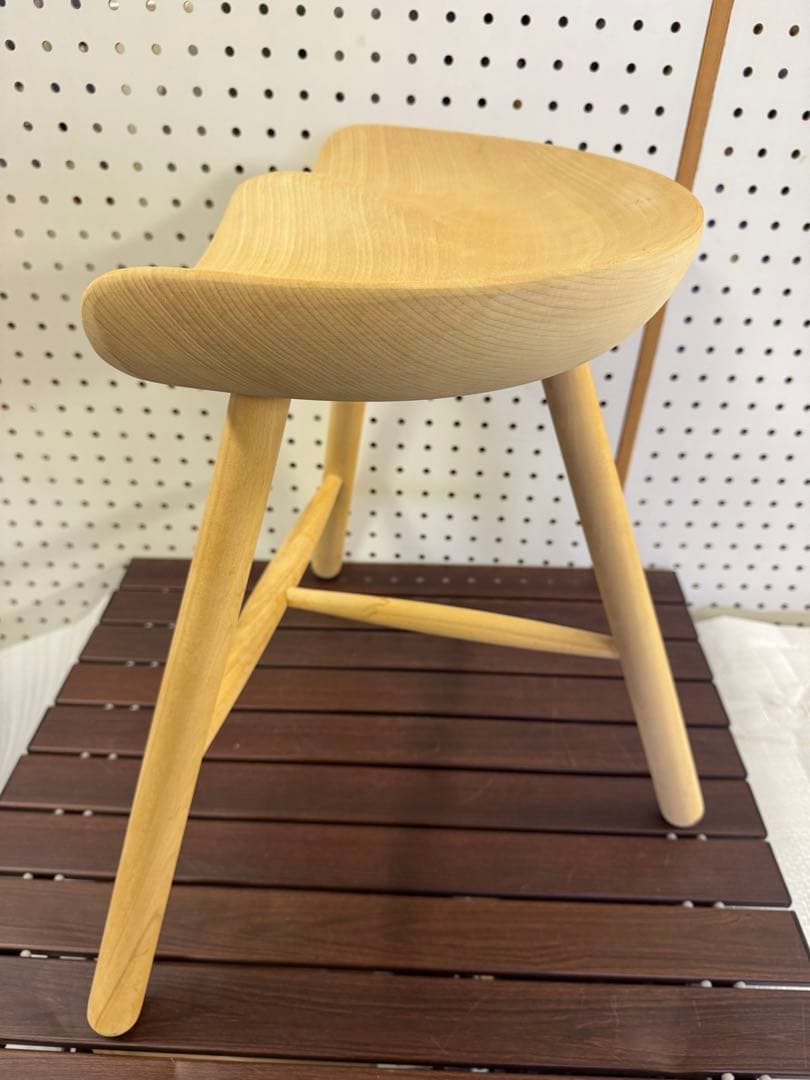 WERNER ワーナー シューメーカーチェア スツール　48cm