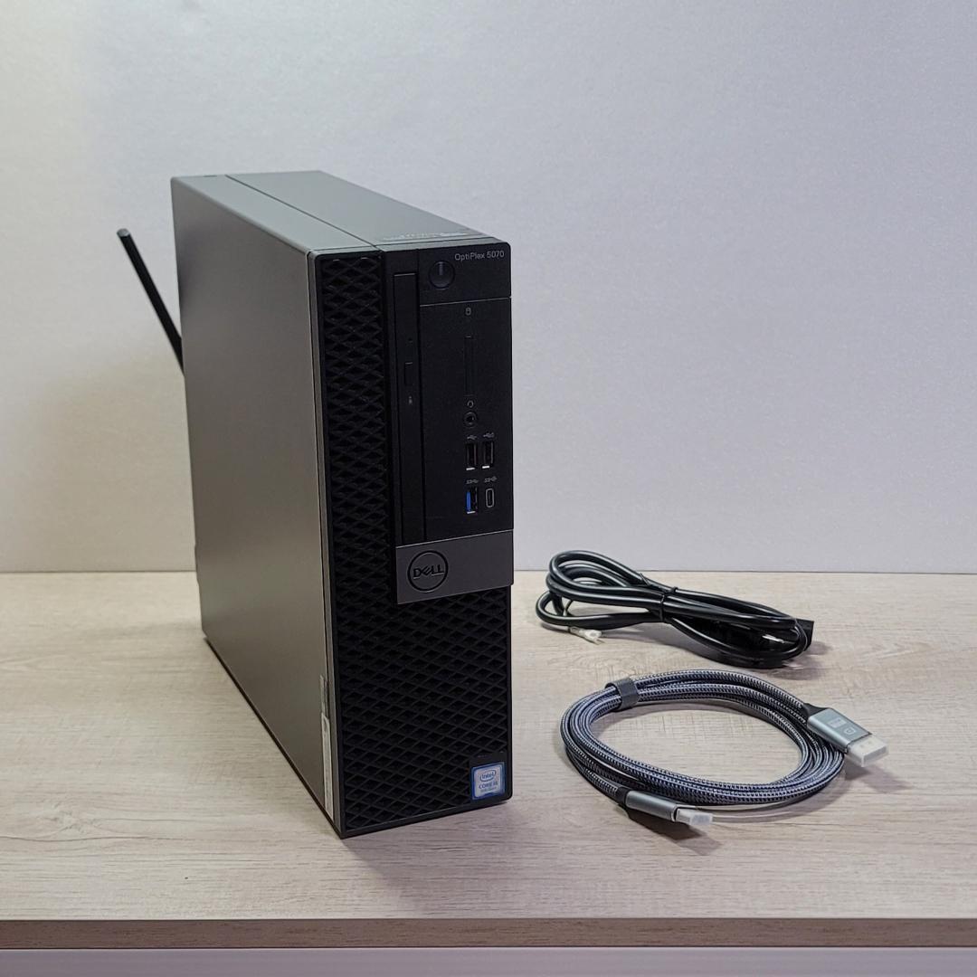 Corei5 9500／無線LAN内蔵／16GB／SSD512G／HDD2TB⑥