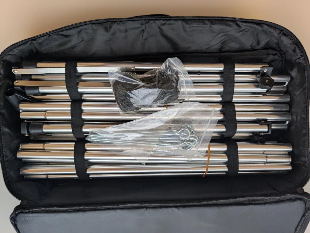 プロジェクタースクリーン用フレーム