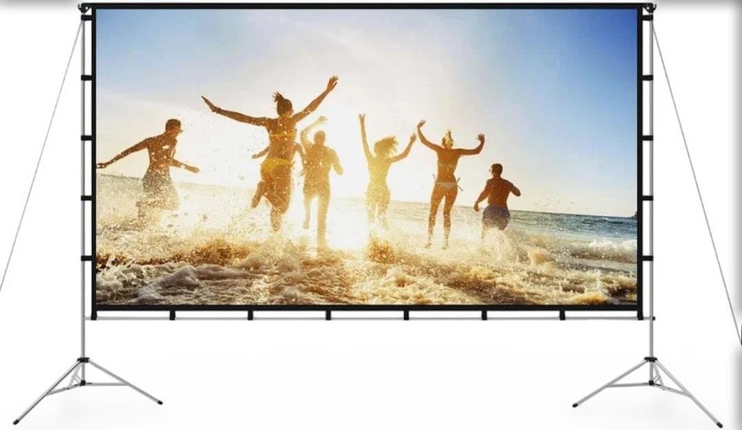 プロジェクタースクリーン用フレーム