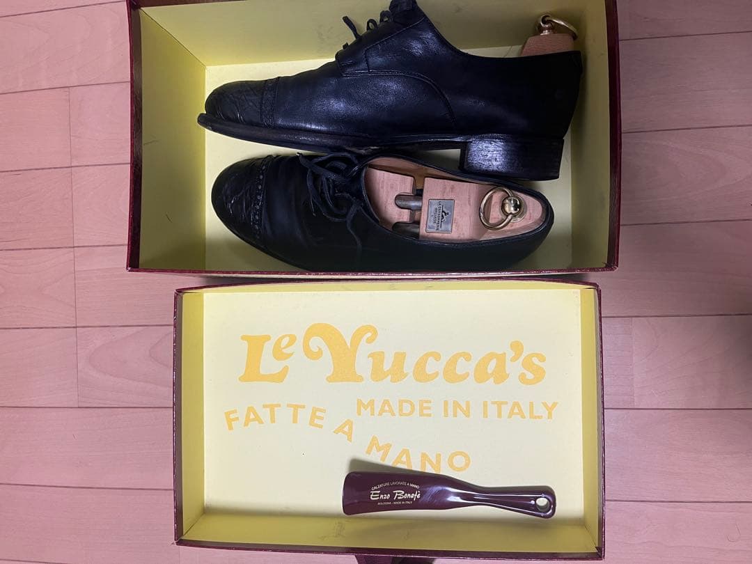 Le Yucca's crocodile cap t l'echoppe 別注