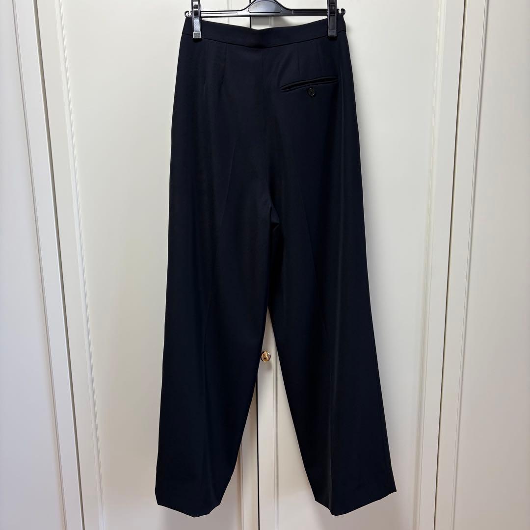 新品 NEAU パンツ ツイルトラウザー