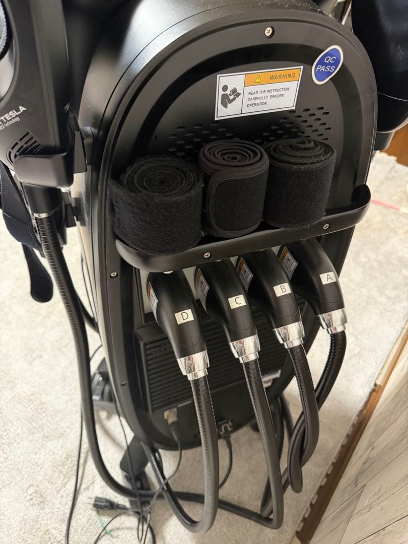 GRAN TESLA エステ機器　業務用　電磁パルス