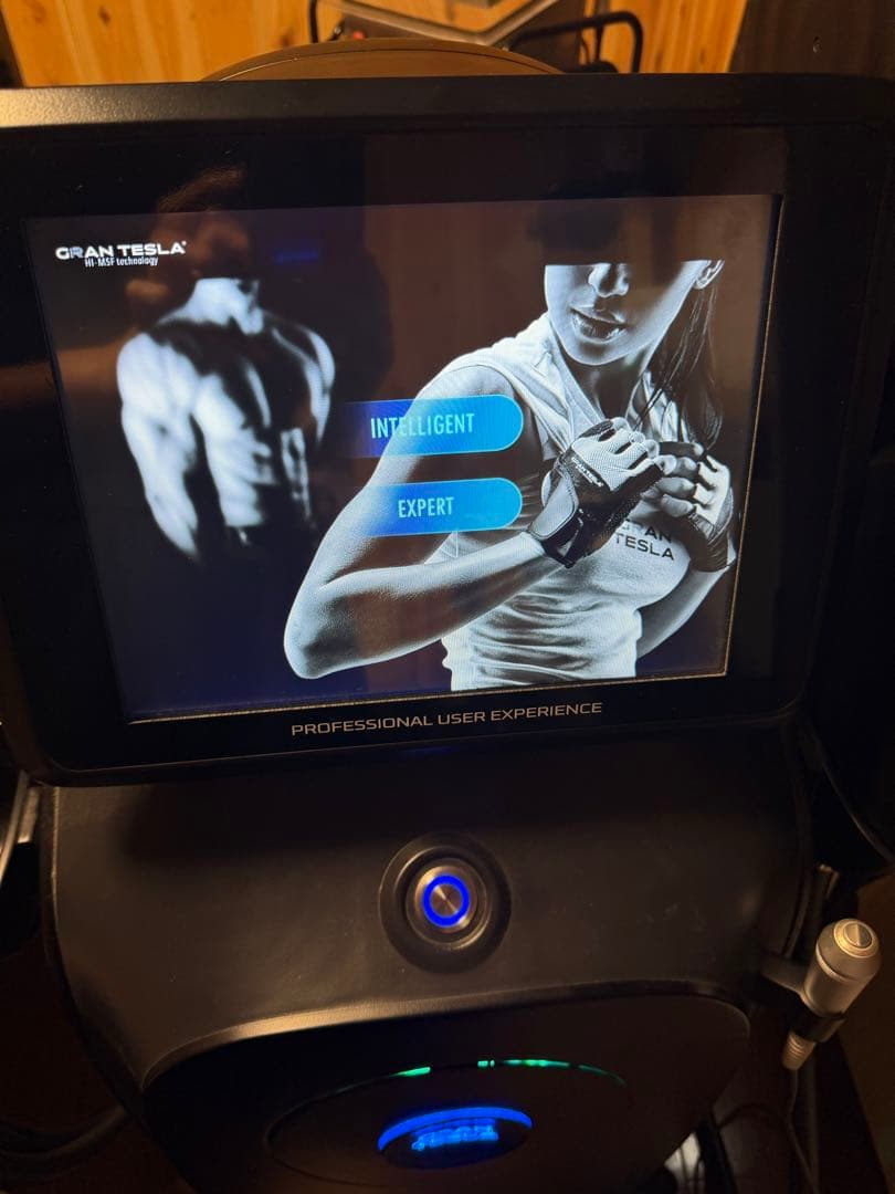 GRAN TESLA エステ機器　業務用　電磁パルス