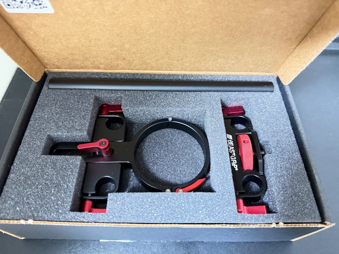 スマホアクセサリー BEASTGRIP Support System for DOF Adapter