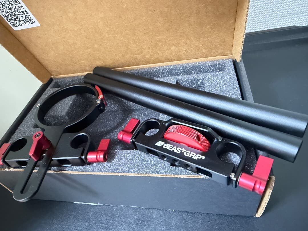 スマホアクセサリー BEASTGRIP Support System for DOF Adapter