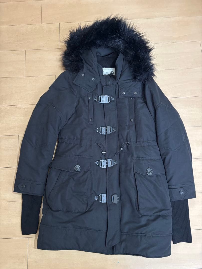 SLY N-3B ミリタリー コート　サイズ 2