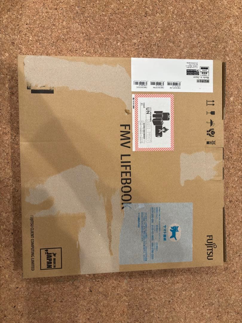 富士通 WU-X/E3 i7-1165G7 RAM16G SSD512G