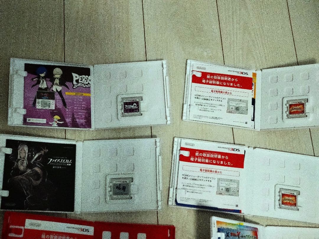 d*K様 Nintendo 3ds ソフト31本 まとめ売り