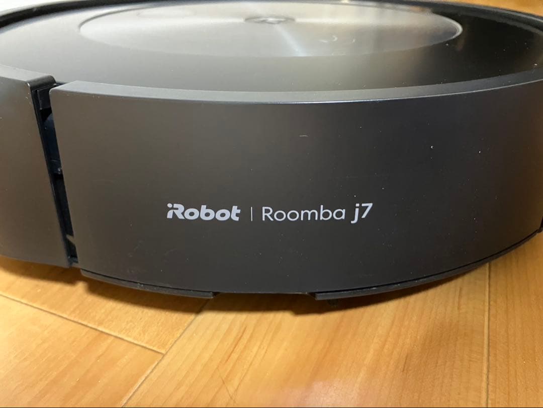 アイロボット ロボット掃除機 ルンバ j7 ジャンク品