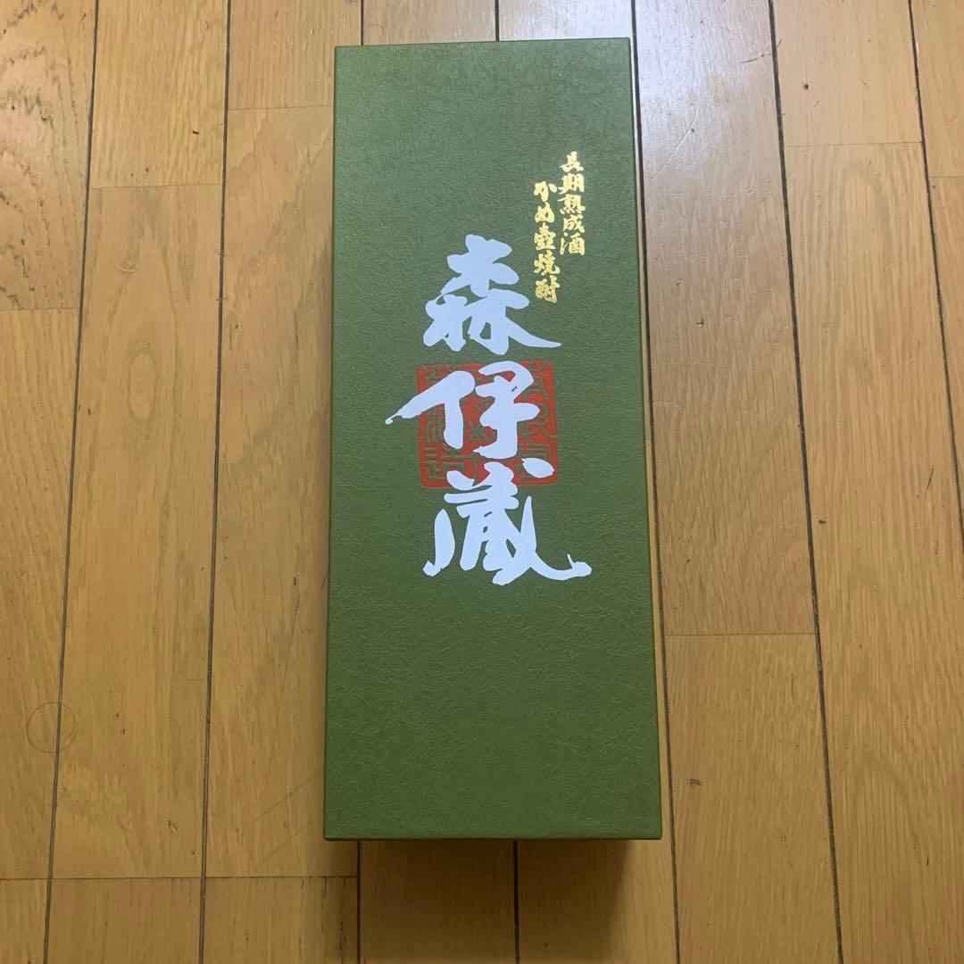 森伊蔵 720ml 焼酎 化粧箱入り