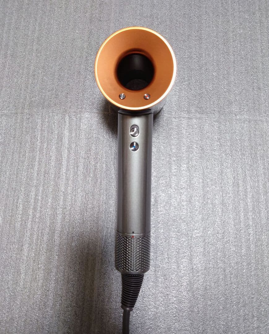 未使用品 24年製 Dyson Supersonic Shine hd15
