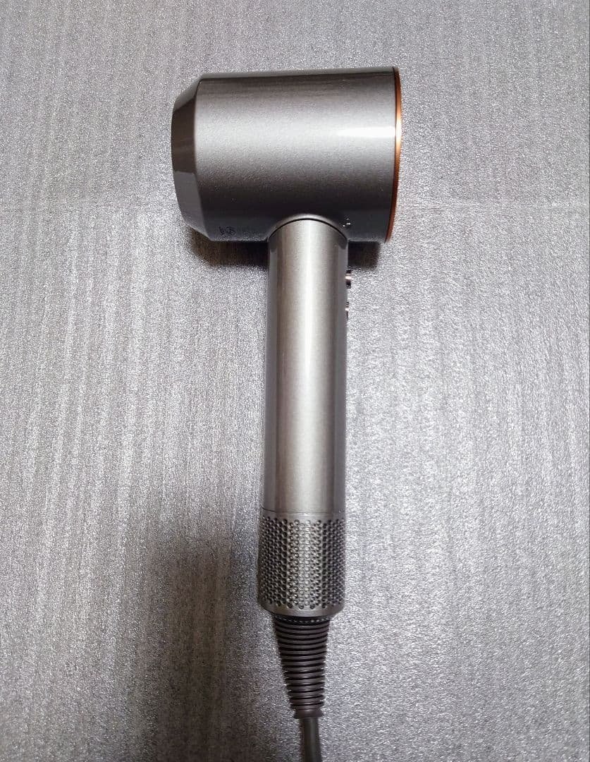未使用品 24年製 Dyson Supersonic Shine hd15