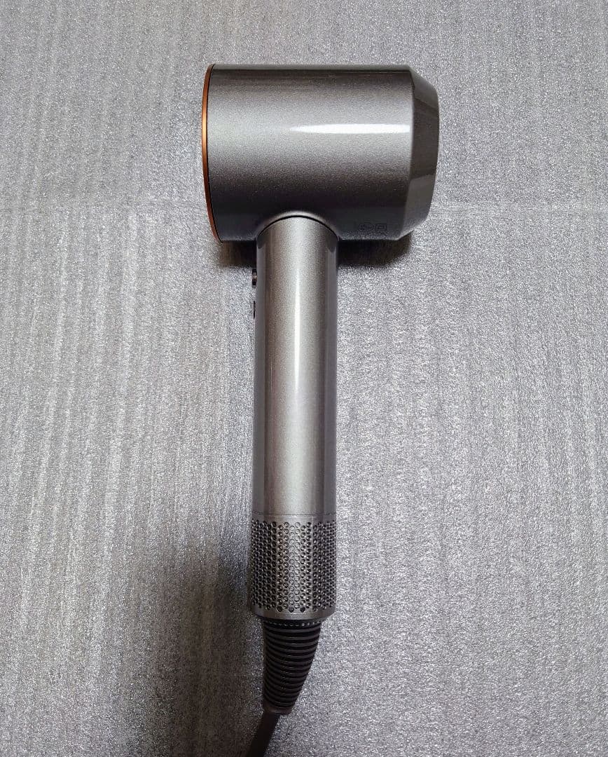 未使用品 24年製 Dyson Supersonic Shine hd15